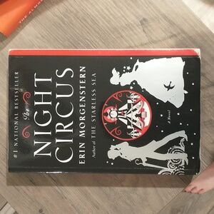 Night Circus by Erin Morgenstern